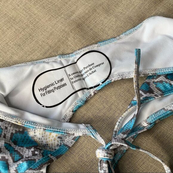 String Bikini Bottom Medium - Picture 5 of 5